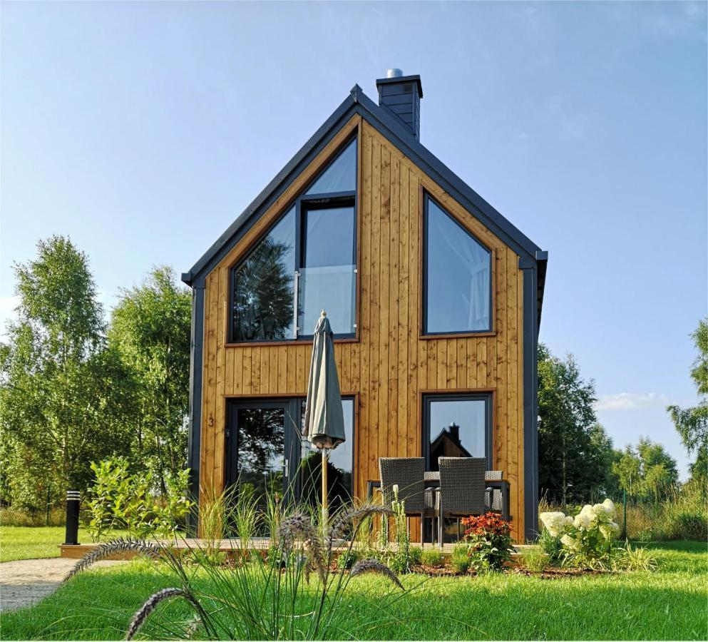 Domki W Naturze Lubiatowo  Extérieur photo