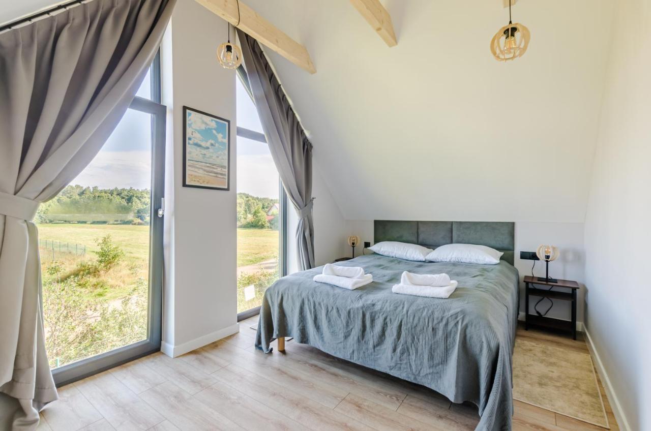 Domki W Naturze Lubiatowo  Extérieur photo