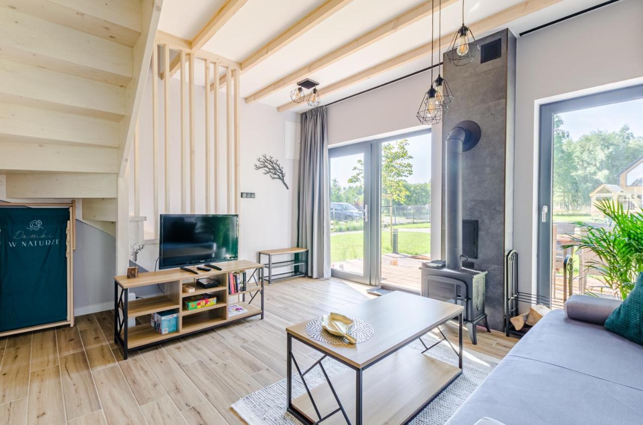 Domki W Naturze Lubiatowo  Extérieur photo
