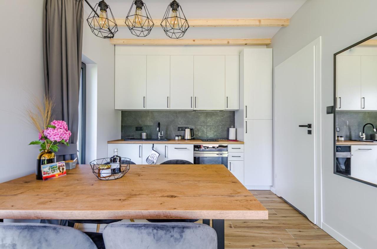 Domki W Naturze Lubiatowo  Extérieur photo