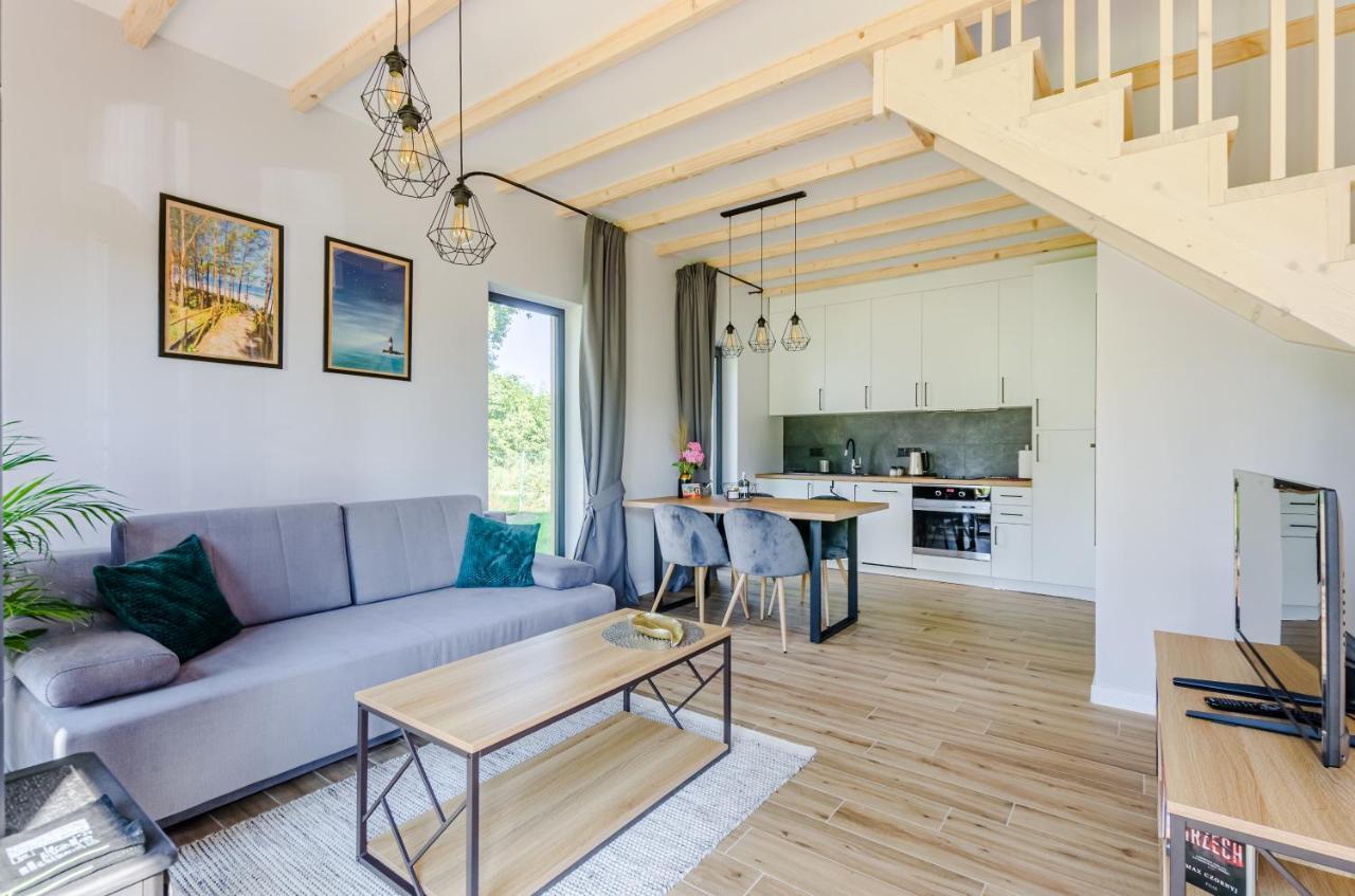 Domki W Naturze Lubiatowo  Extérieur photo
