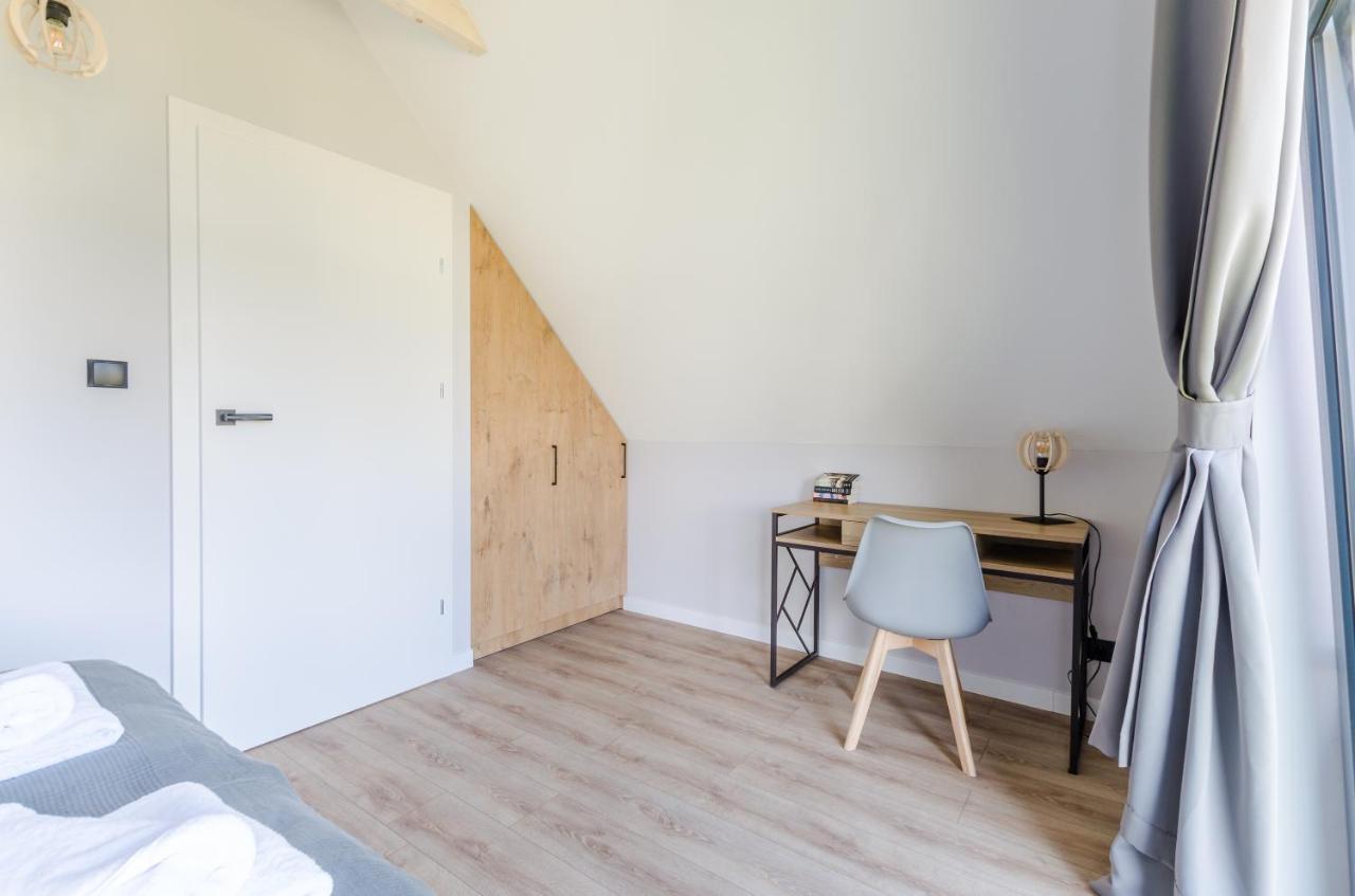 Domki W Naturze Lubiatowo  Extérieur photo