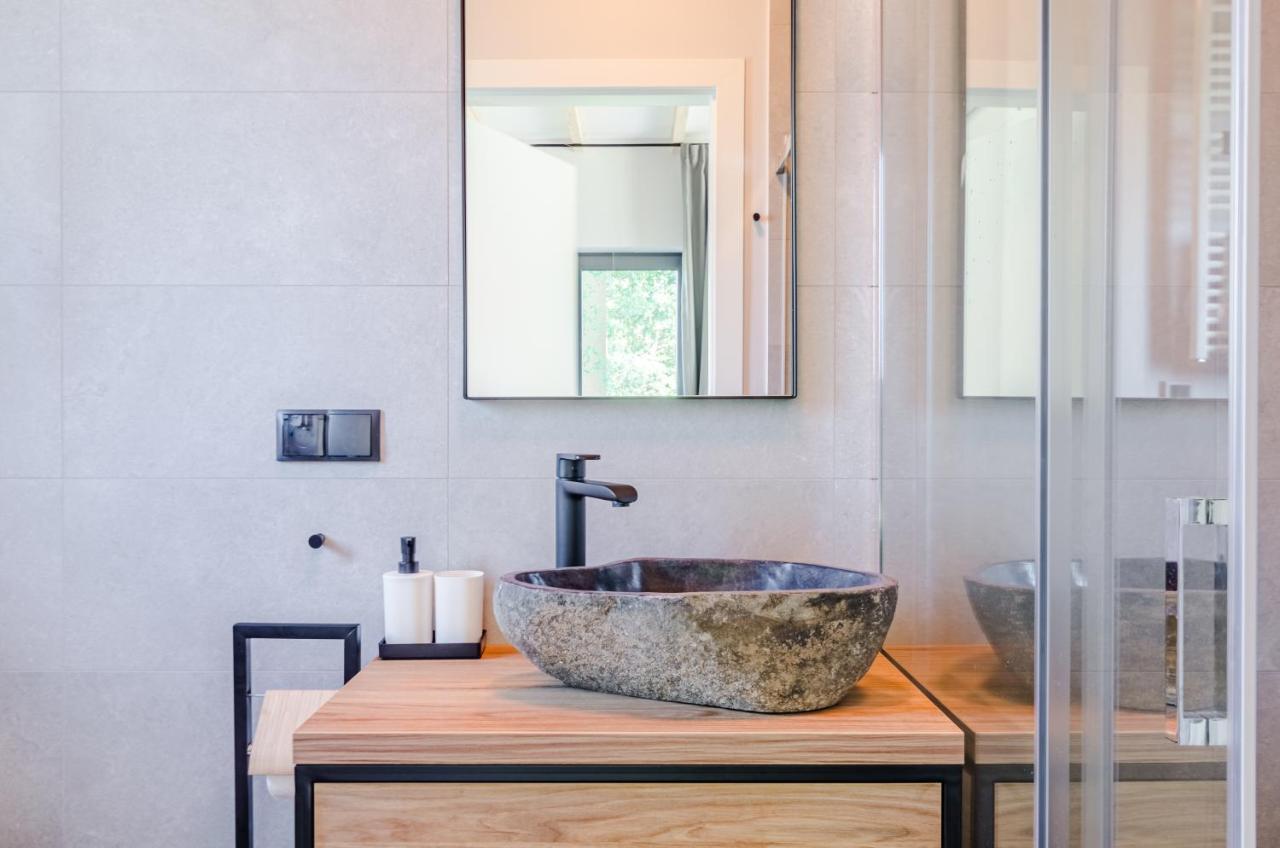 Domki W Naturze Lubiatowo  Extérieur photo