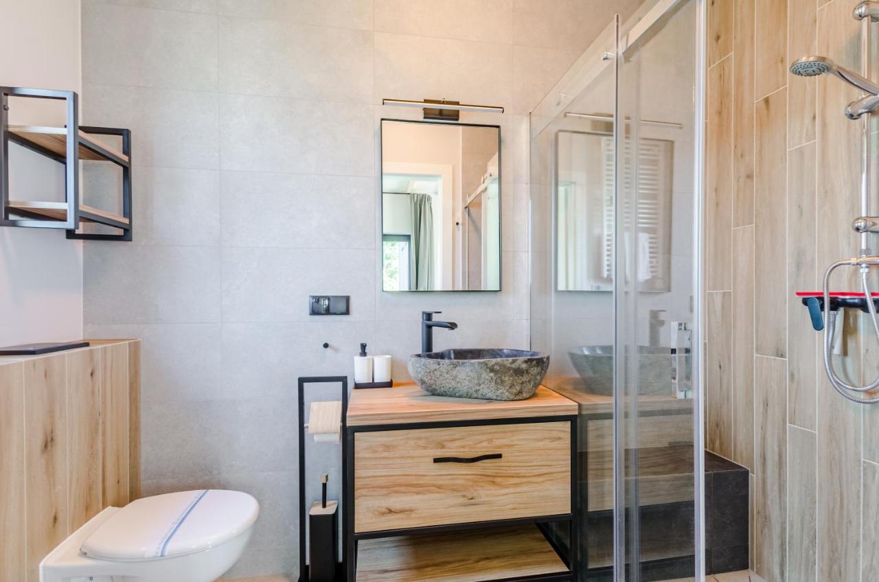Domki W Naturze Lubiatowo  Extérieur photo