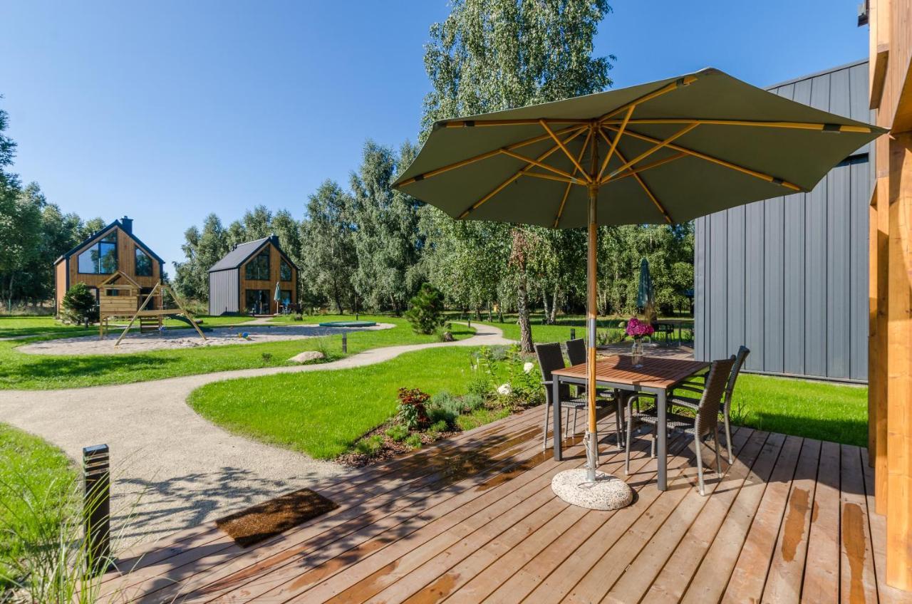 Domki W Naturze Lubiatowo  Extérieur photo