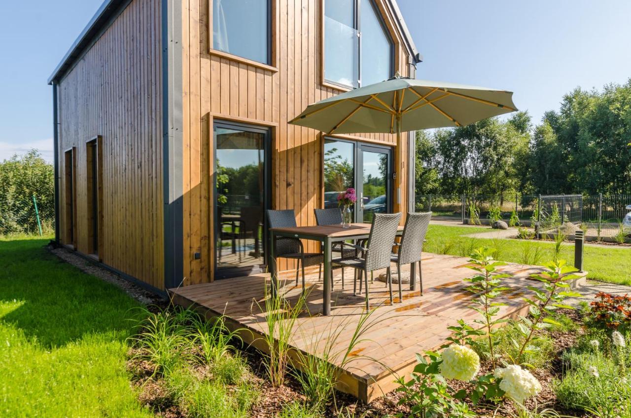 Domki W Naturze Lubiatowo  Extérieur photo