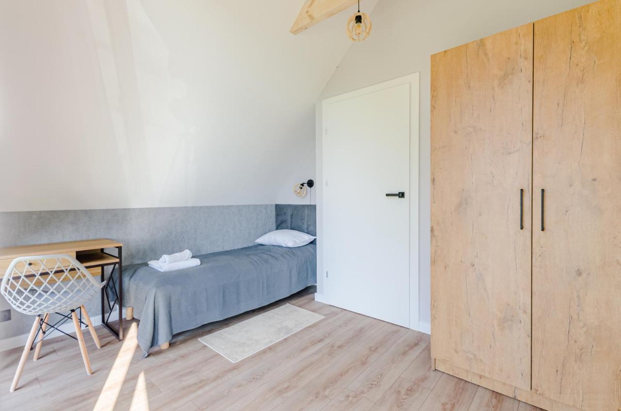 Domki W Naturze Lubiatowo  Extérieur photo