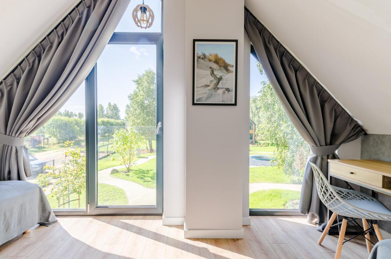 Domki W Naturze Lubiatowo  Extérieur photo
