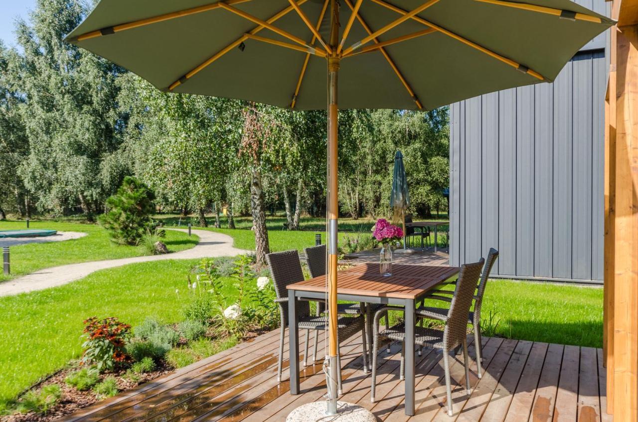 Domki W Naturze Lubiatowo  Extérieur photo