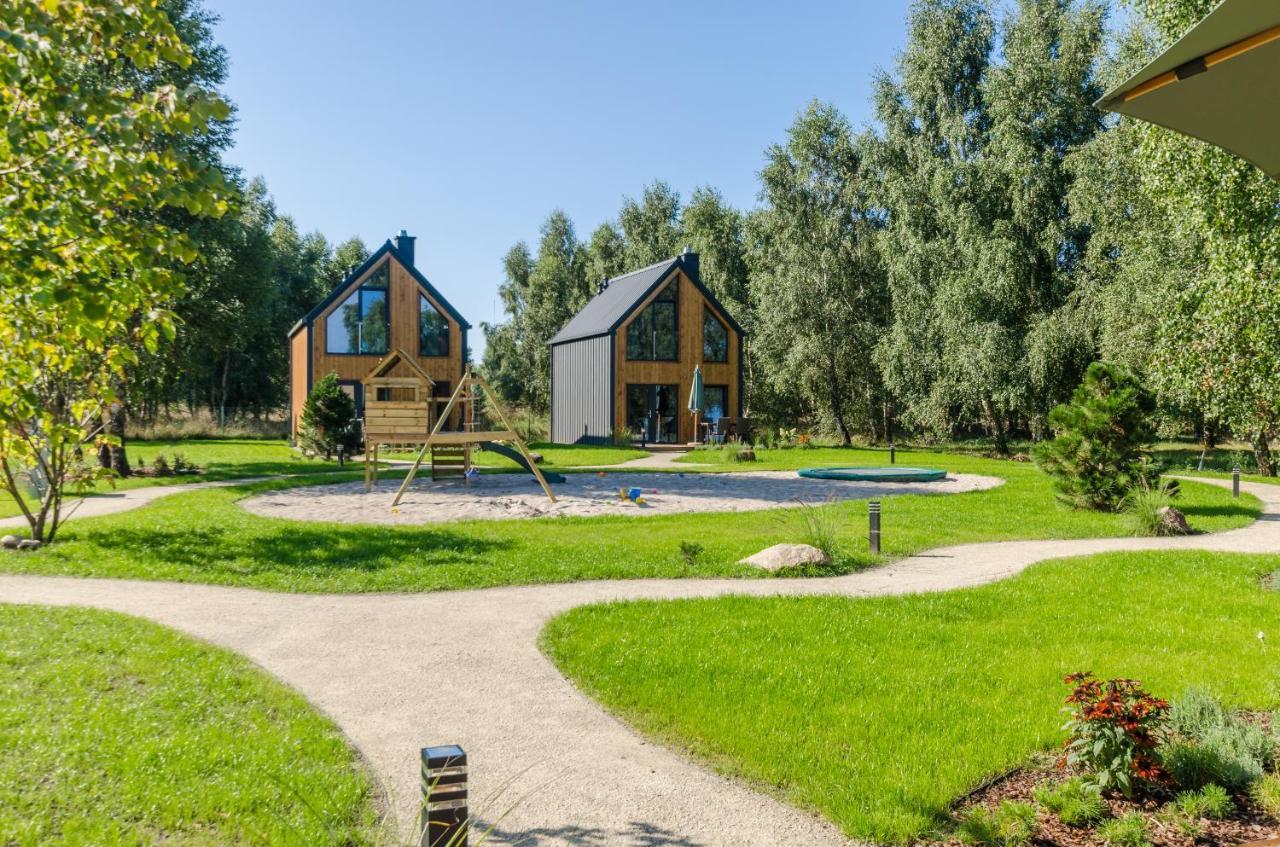 Domki W Naturze Lubiatowo  Extérieur photo