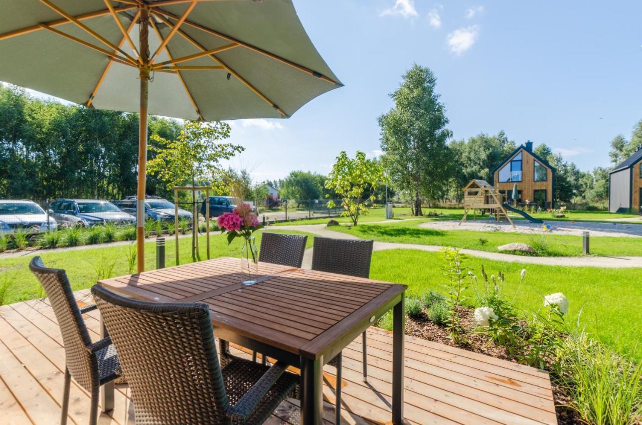 Domki W Naturze Lubiatowo  Extérieur photo
