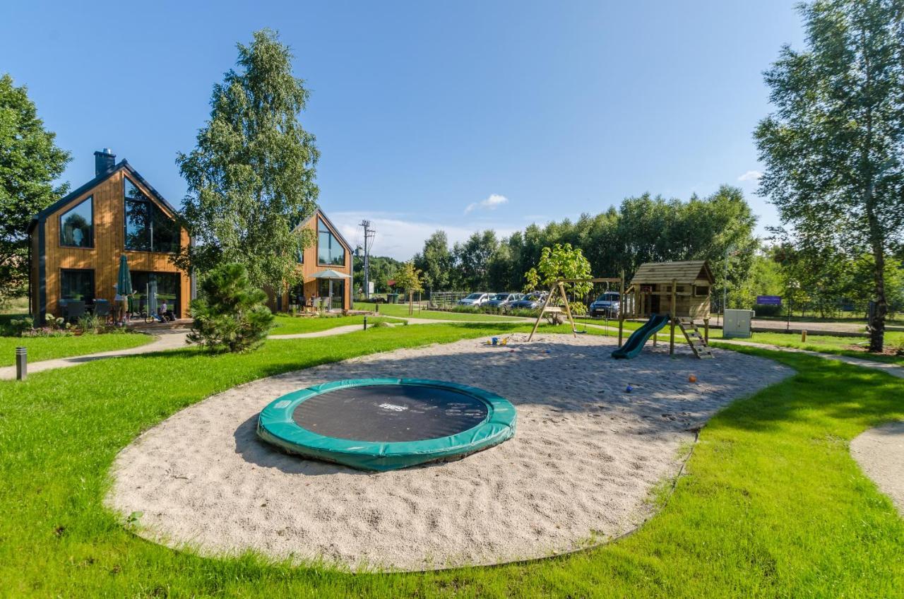 Domki W Naturze Lubiatowo  Extérieur photo