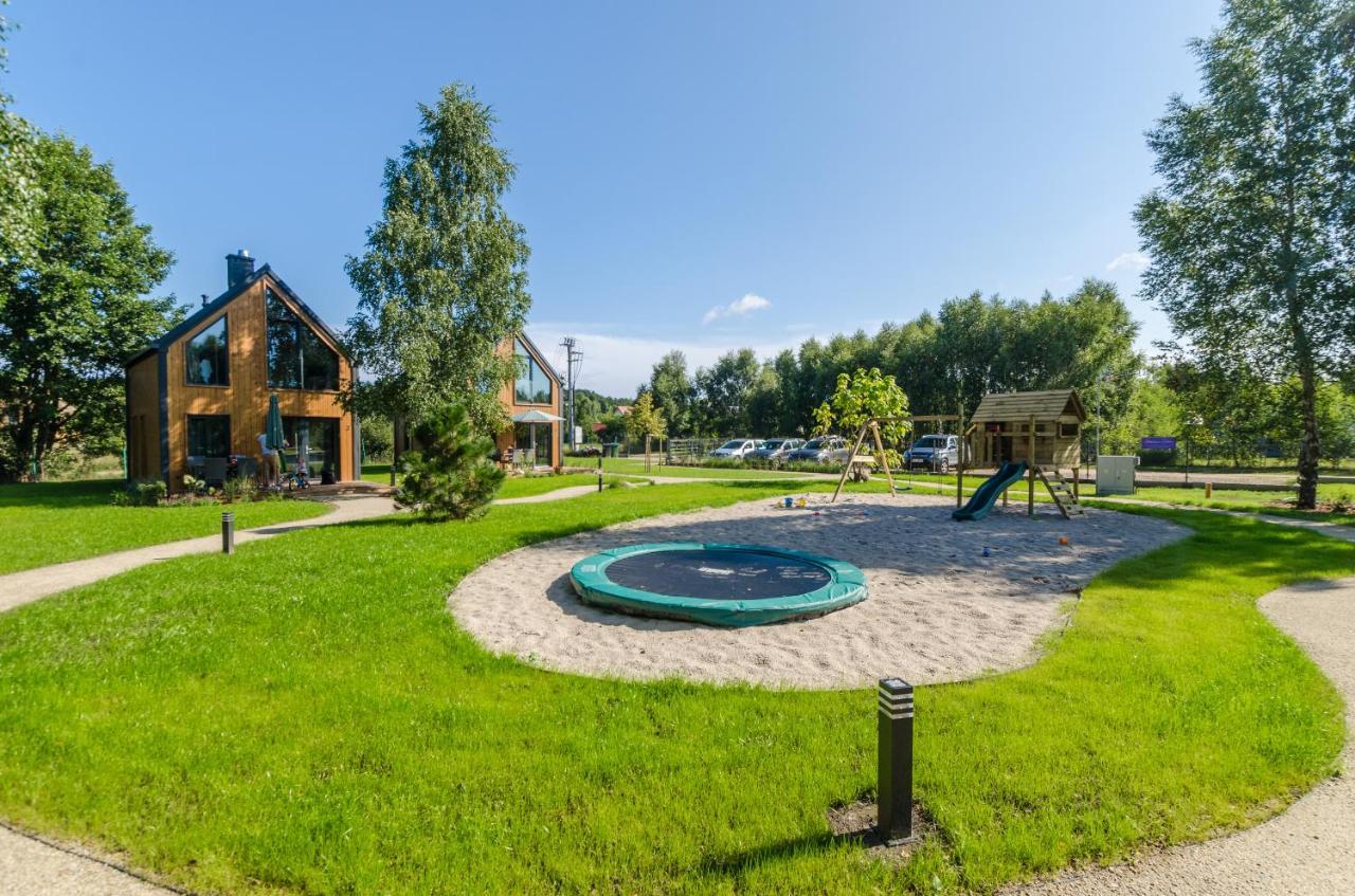 Domki W Naturze Lubiatowo  Extérieur photo