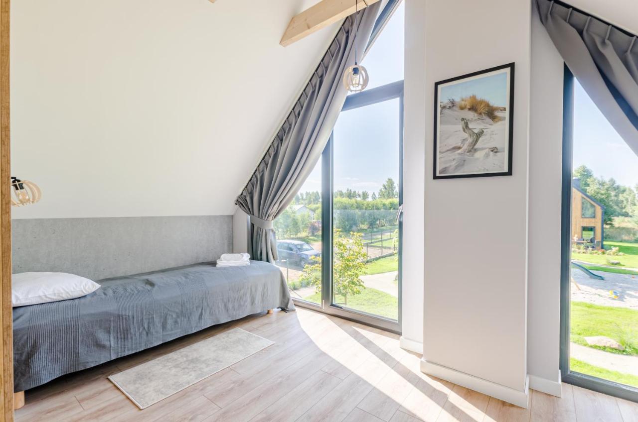 Domki W Naturze Lubiatowo  Extérieur photo
