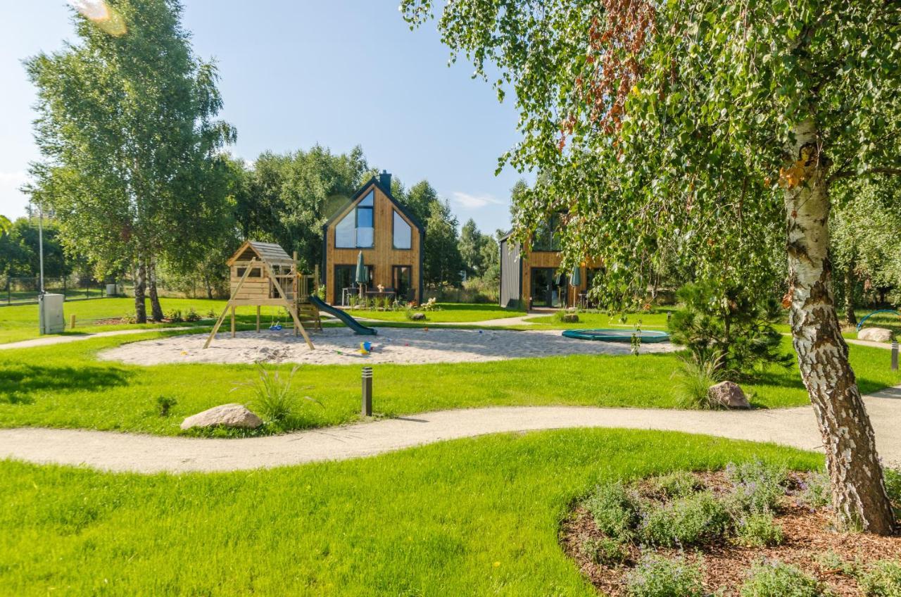 Domki W Naturze Lubiatowo  Extérieur photo