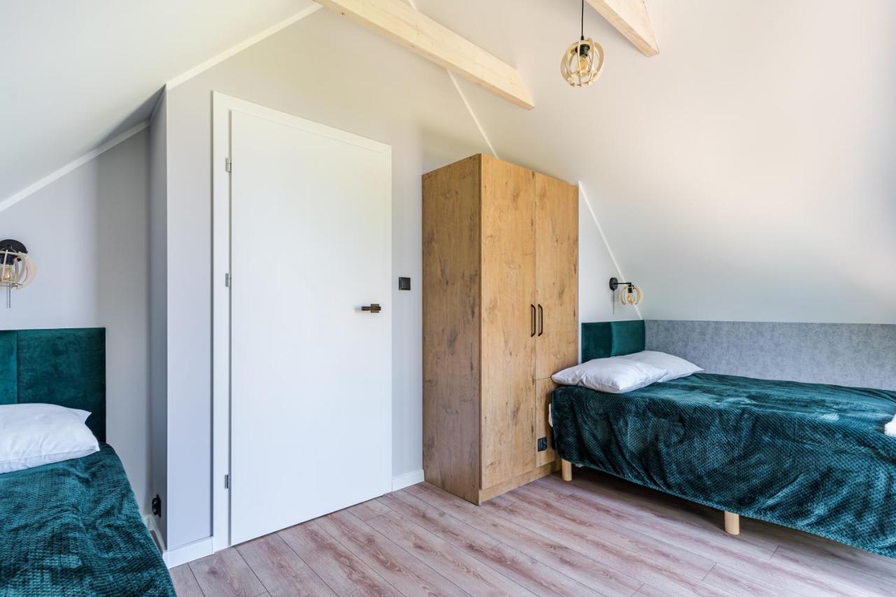 Domki W Naturze Lubiatowo  Extérieur photo