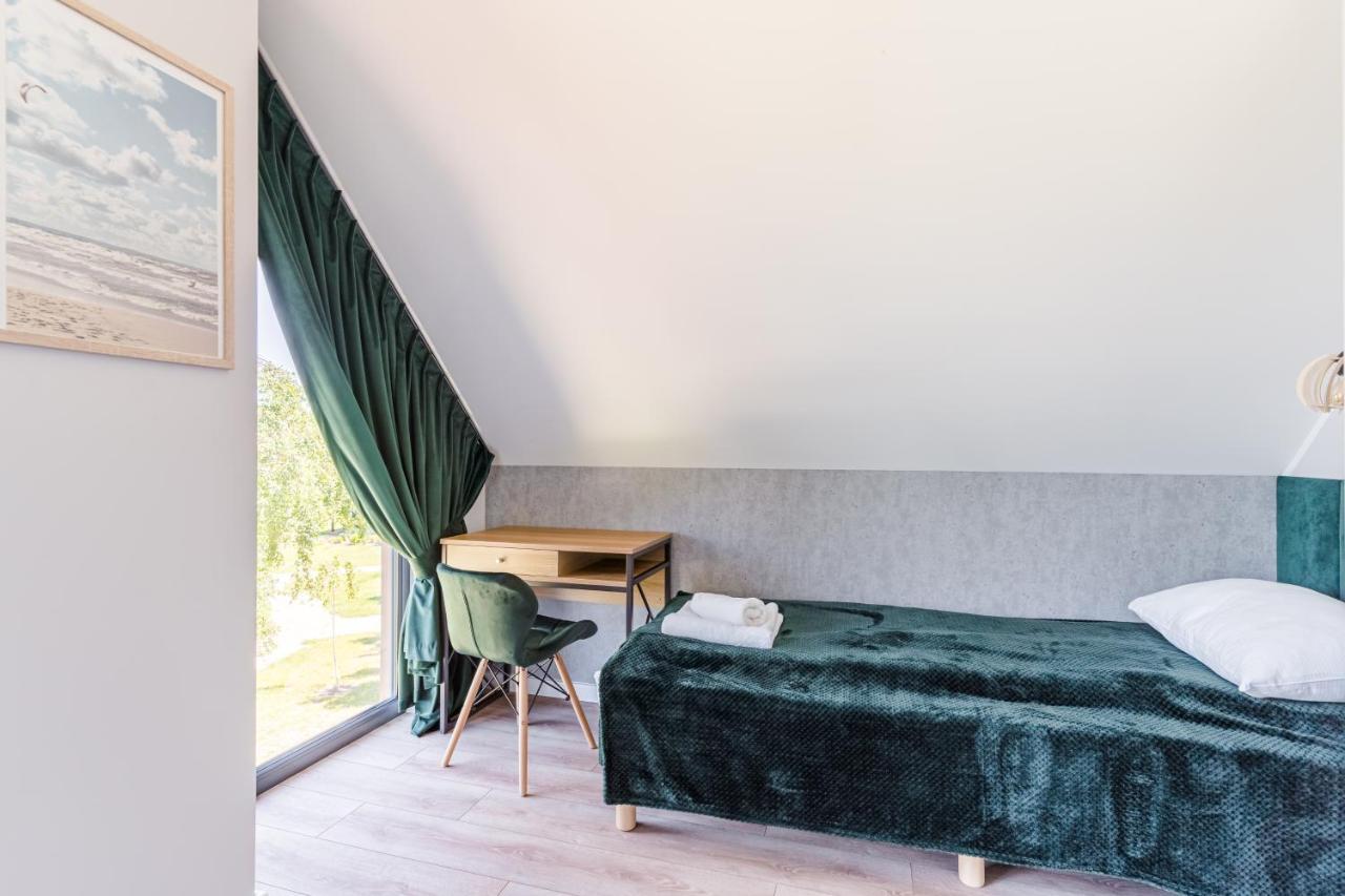 Domki W Naturze Lubiatowo  Extérieur photo