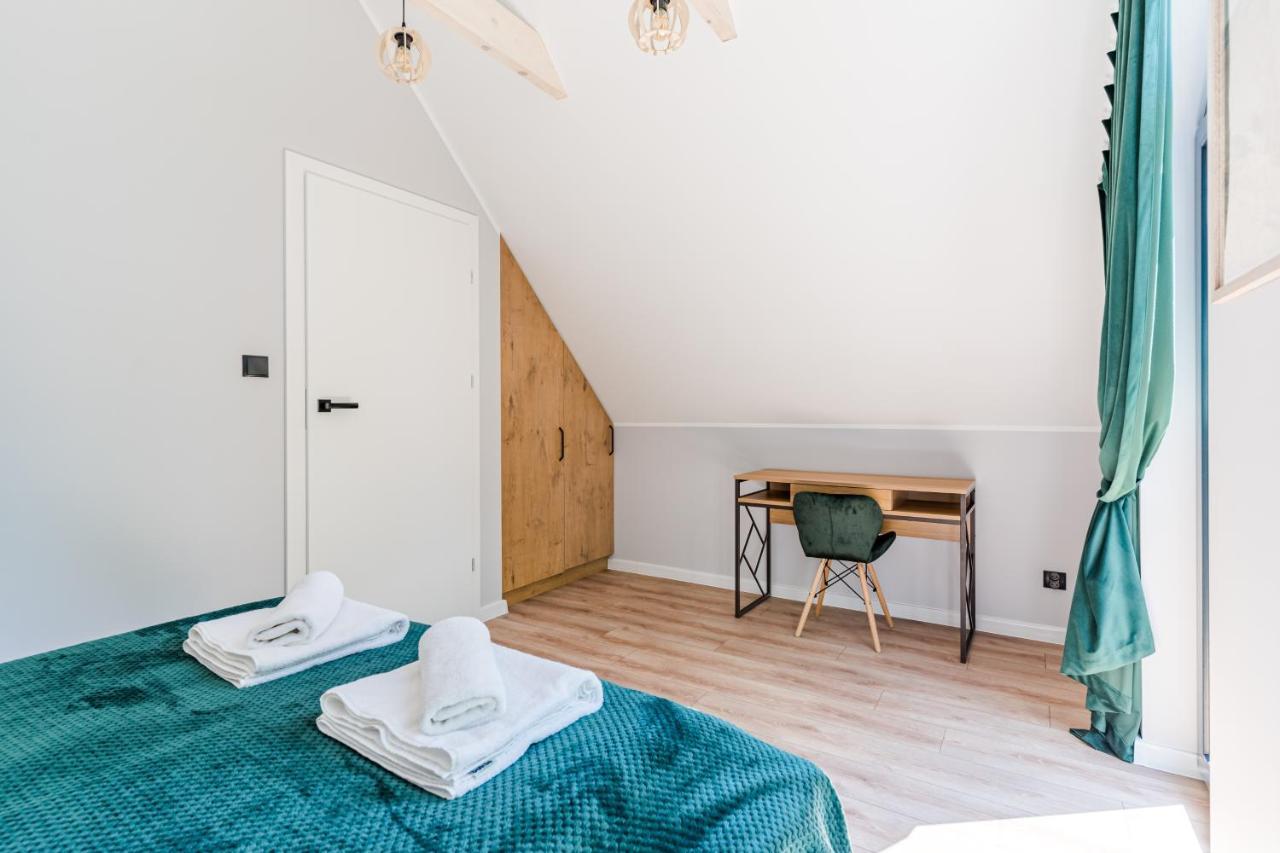 Domki W Naturze Lubiatowo  Extérieur photo