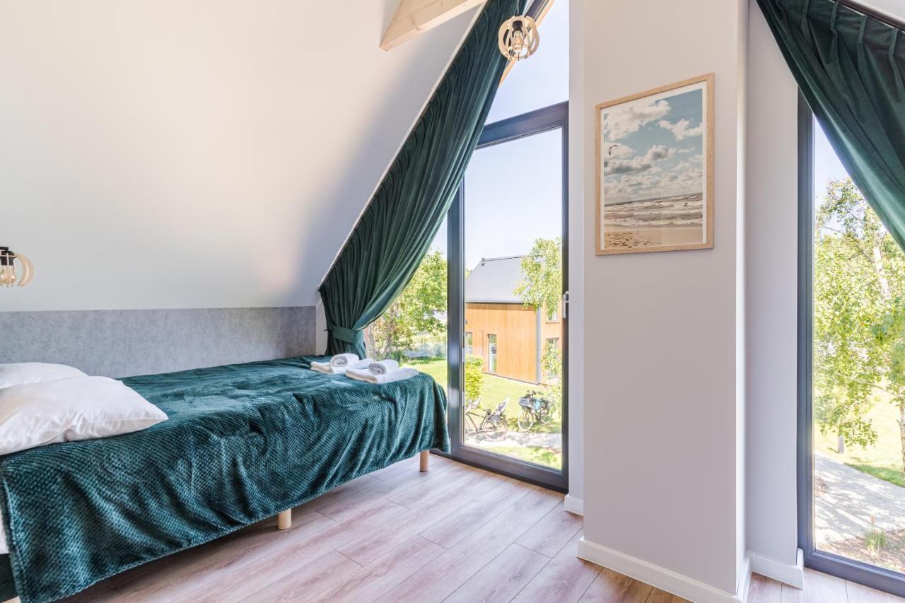 Domki W Naturze Lubiatowo  Extérieur photo