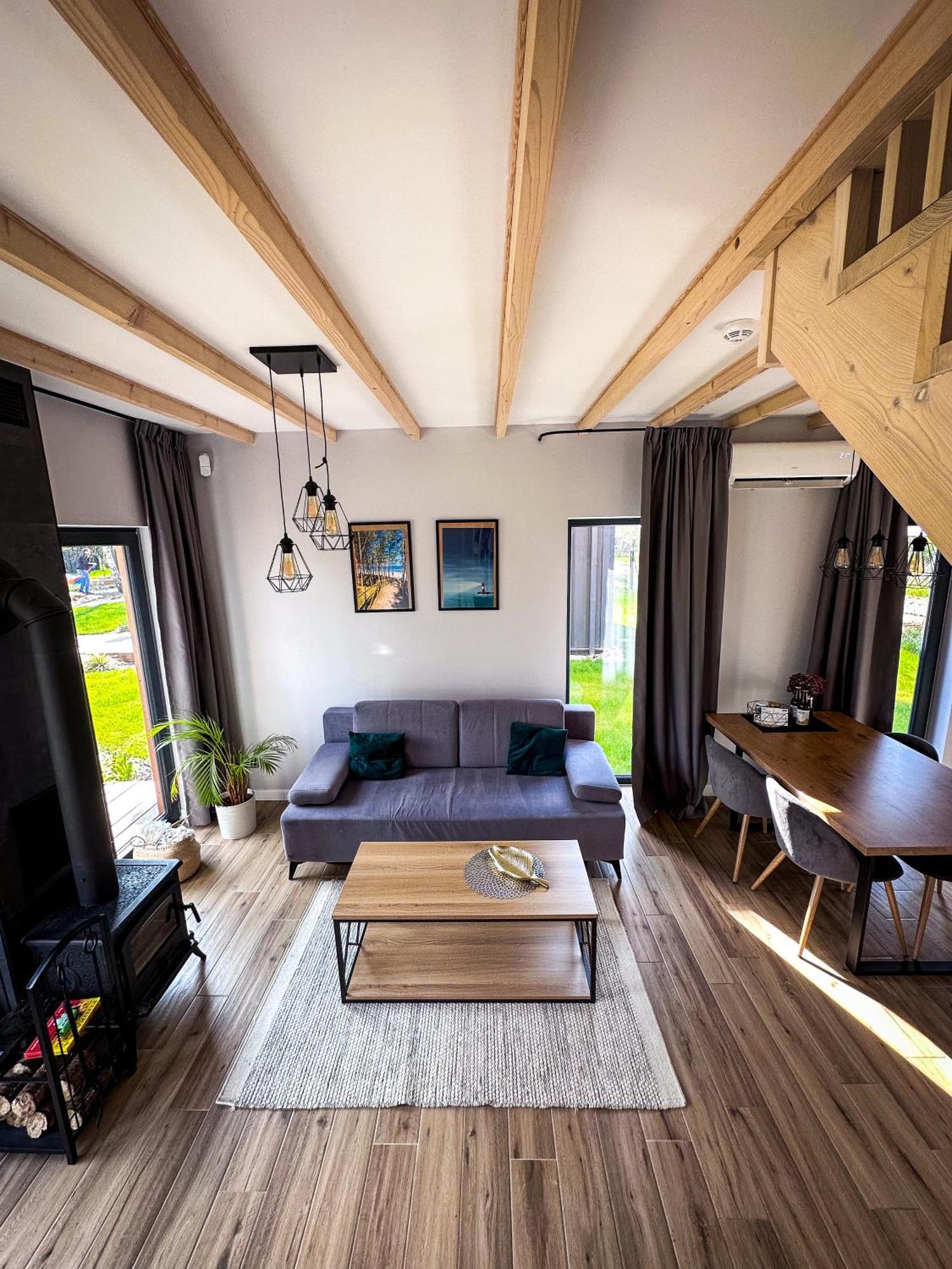 Domki W Naturze Lubiatowo  Extérieur photo