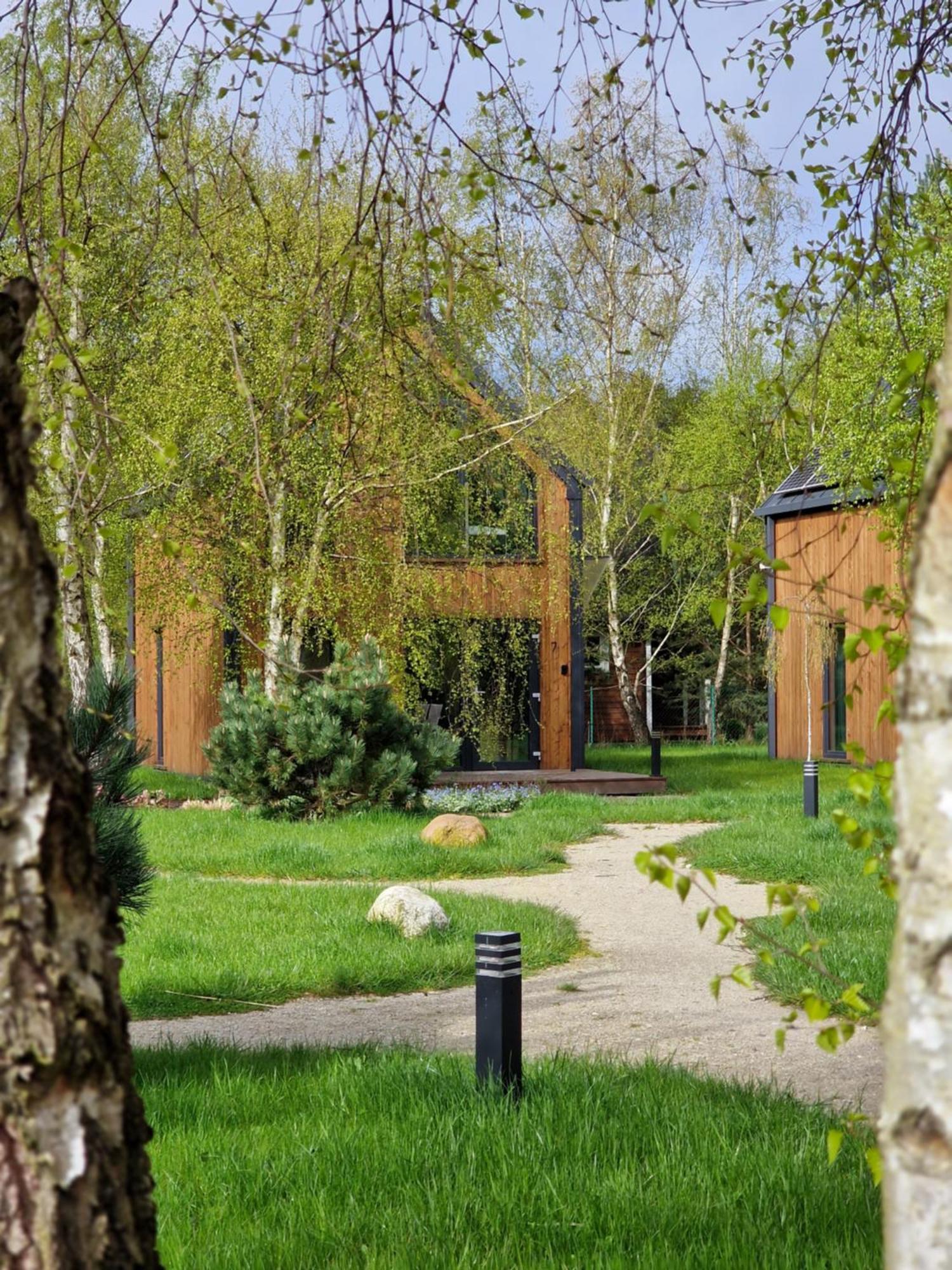 Domki W Naturze Lubiatowo  Extérieur photo