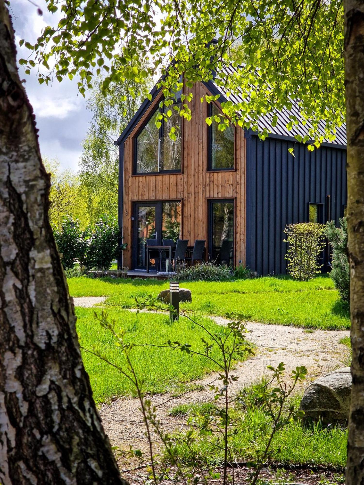 Domki W Naturze Lubiatowo  Extérieur photo