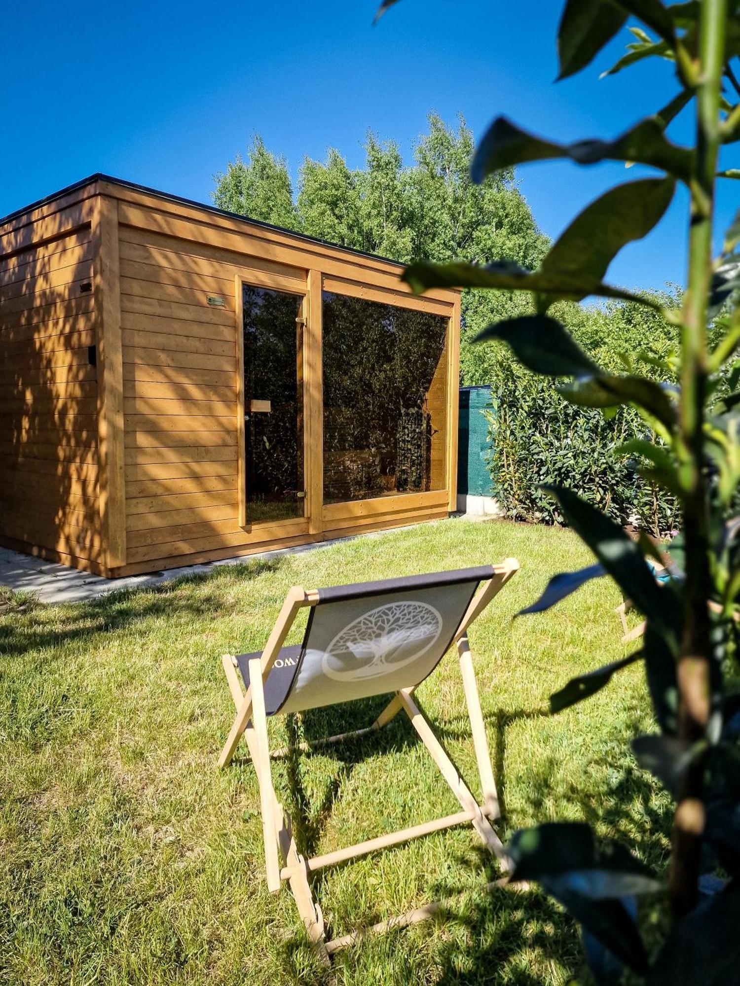 Domki W Naturze Lubiatowo  Extérieur photo